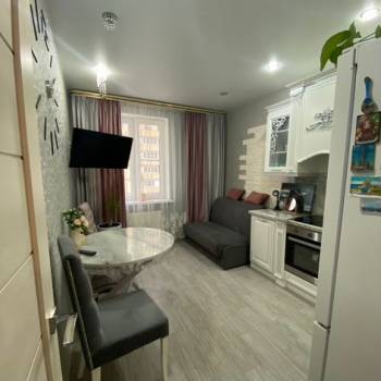 Продается 1-комнатная квартира, 40 м²