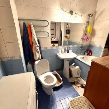Продается 1-комнатная квартира, 38 м²