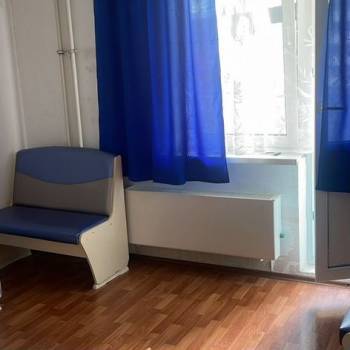 Продается 1-комнатная квартира, 50,6 м²