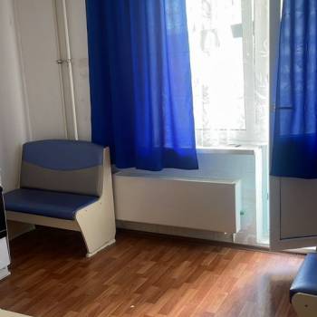 Продается 1-комнатная квартира, 50,6 м²
