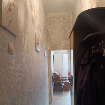 Продается 2-х комнатная квартира, 23,6 м²