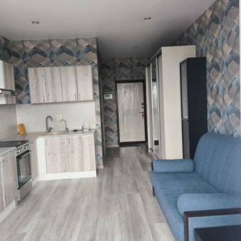 Продается 1-комнатная квартира, 25,1 м²