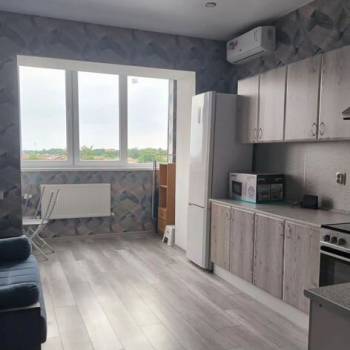 Продается 1-комнатная квартира, 25,1 м²