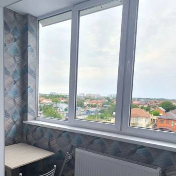 Продается 1-комнатная квартира, 25,1 м²
