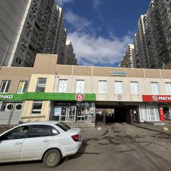 Продается 1-комнатная квартира, 39,9 м²