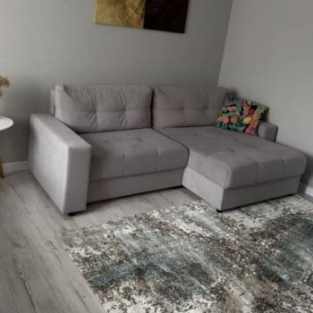 Сдается 1-комнатная квартира, 40 м²