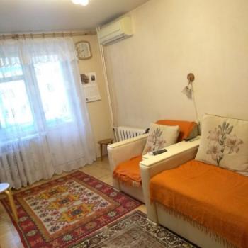 Сдается 1-комнатная квартира, 35 м²