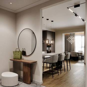 Продается 2-х комнатная квартира, 85,6 м²