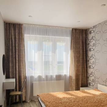 Сдается 2-х комнатная квартира, 48 м²