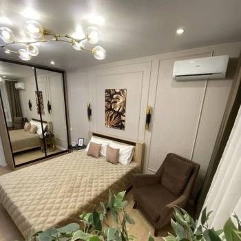 Продается 1-комнатная квартира, 40,2 м²