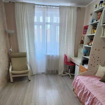 Продается 2-х комнатная квартира, 56,6 м²