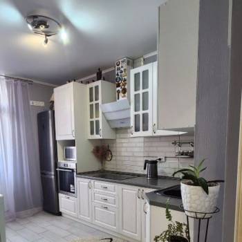 Продается 2-х комнатная квартира, 56,6 м²
