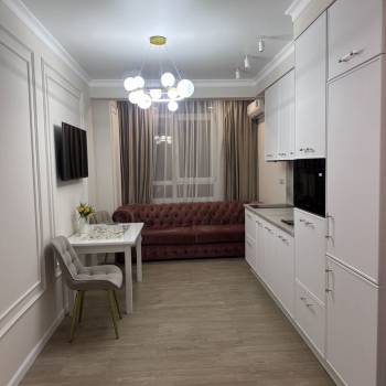 Сдается 1-комнатная квартира, 36 м²