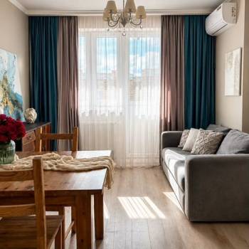 Продается 1-комнатная квартира, 40,5 м²