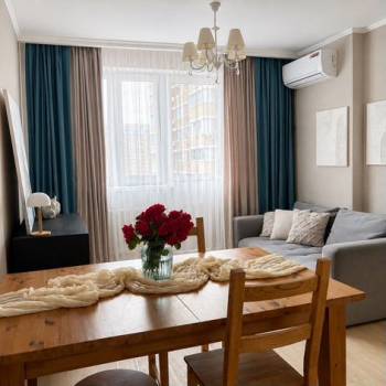 Продается 1-комнатная квартира, 40,5 м²