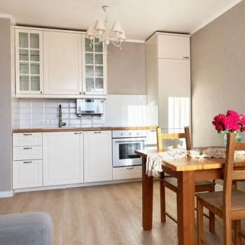 Продается 1-комнатная квартира, 40,5 м²