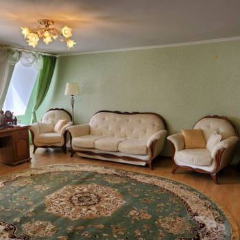 Продается Многокомнатная квартира, 126,9 м²