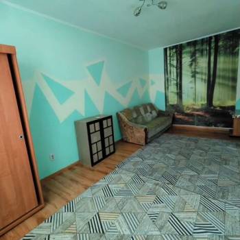 Сдается 1-комнатная квартира, 39 м²