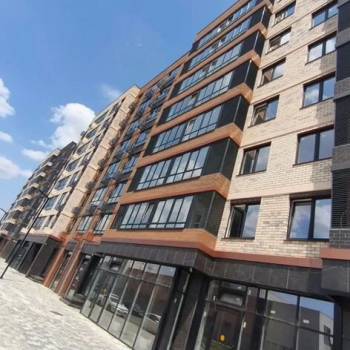 Продается 1-комнатная квартира, 42,3 м²