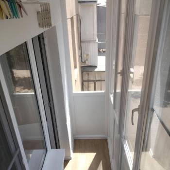 Сдается 1-комнатная квартира, 33,8 м²