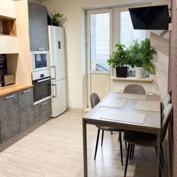 Продается 1-комнатная квартира, 38,8 м²