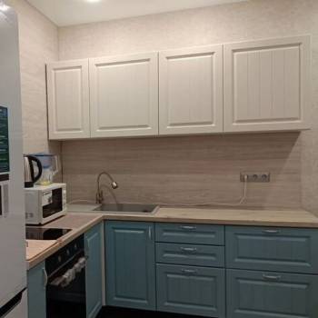 Продается 1-комнатная квартира, 52,7 м²