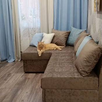 Продается 1-комнатная квартира, 52,7 м²