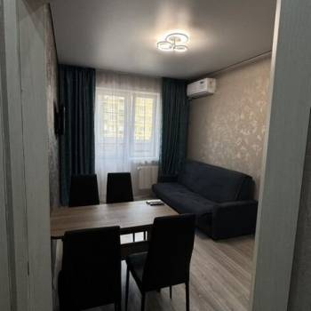 Продается 1-комнатная квартира, 34,8 м²