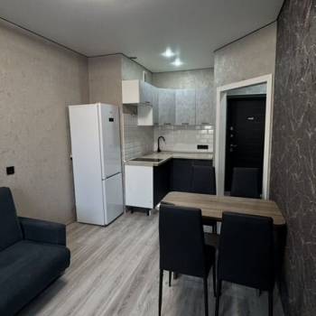 Продается 1-комнатная квартира, 34,8 м²