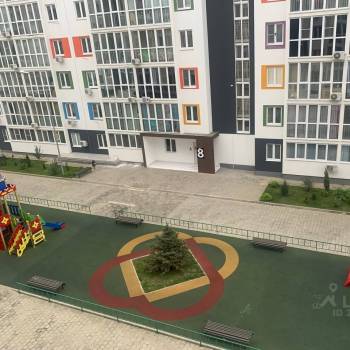 Сдается 1-комнатная квартира, 38 м²