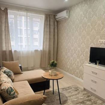 Сдается 1-комнатная квартира, 35 м²