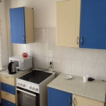 Сдается 1-комнатная квартира, 40 м²