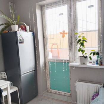 Продается 1-комнатная квартира, 28,2 м²