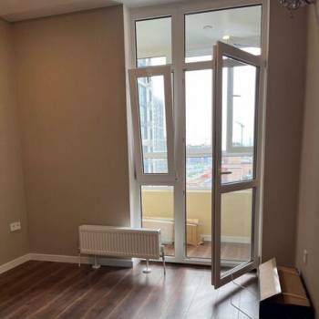 Продается 1-комнатная квартира, 33,6 м²