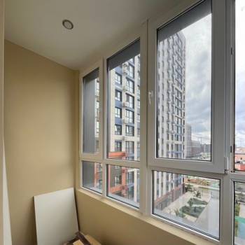 Продается 1-комнатная квартира, 33,6 м²