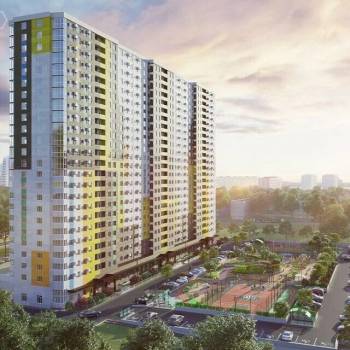 Сдается 1-комнатная квартира, 38 м²