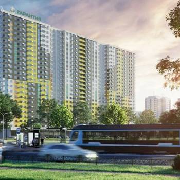Сдается 1-комнатная квартира, 38 м²