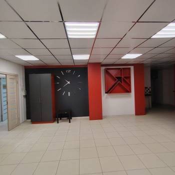 Сдается Офис, 124,8 м²