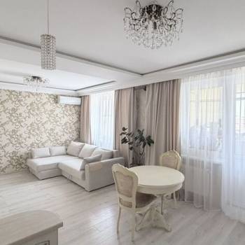 Продается 3-х комнатная квартира, 80,7 м²