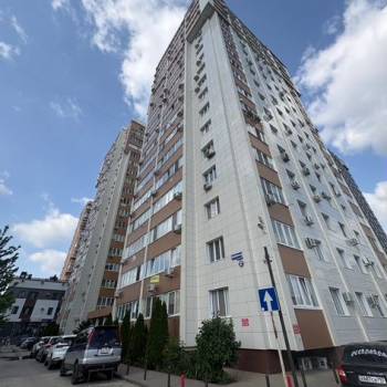 Продается 1-комнатная квартира, 45,1 м²