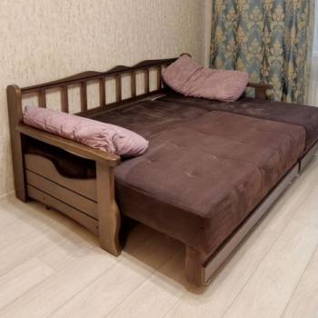 Сдается 1-комнатная квартира, 43 м²