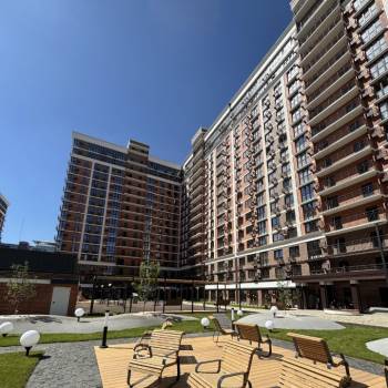 Сдается 1-комнатная квартира, 40 м²