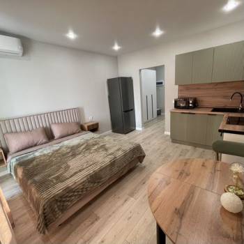 Сдается 1-комнатная квартира, 26,8 м²