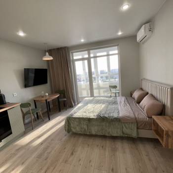 Сдается 1-комнатная квартира, 26,8 м²