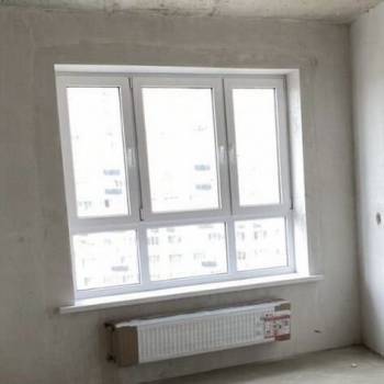 Продается 1-комнатная квартира, 46 м²