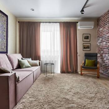 Сдается 1-комнатная квартира, 45 м²