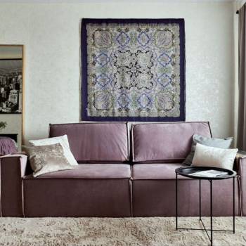 Сдается 1-комнатная квартира, 45 м²