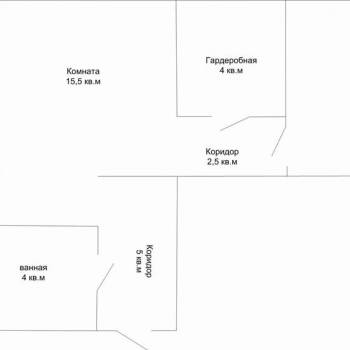 Продается 3-х комнатная квартира, 78 м²