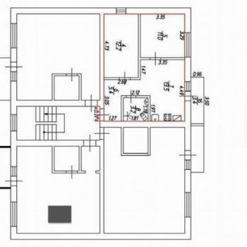 Продается 2-х комнатная квартира, 45 м²