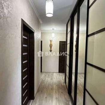 Продается 2-х комнатная квартира, 66,2 м²